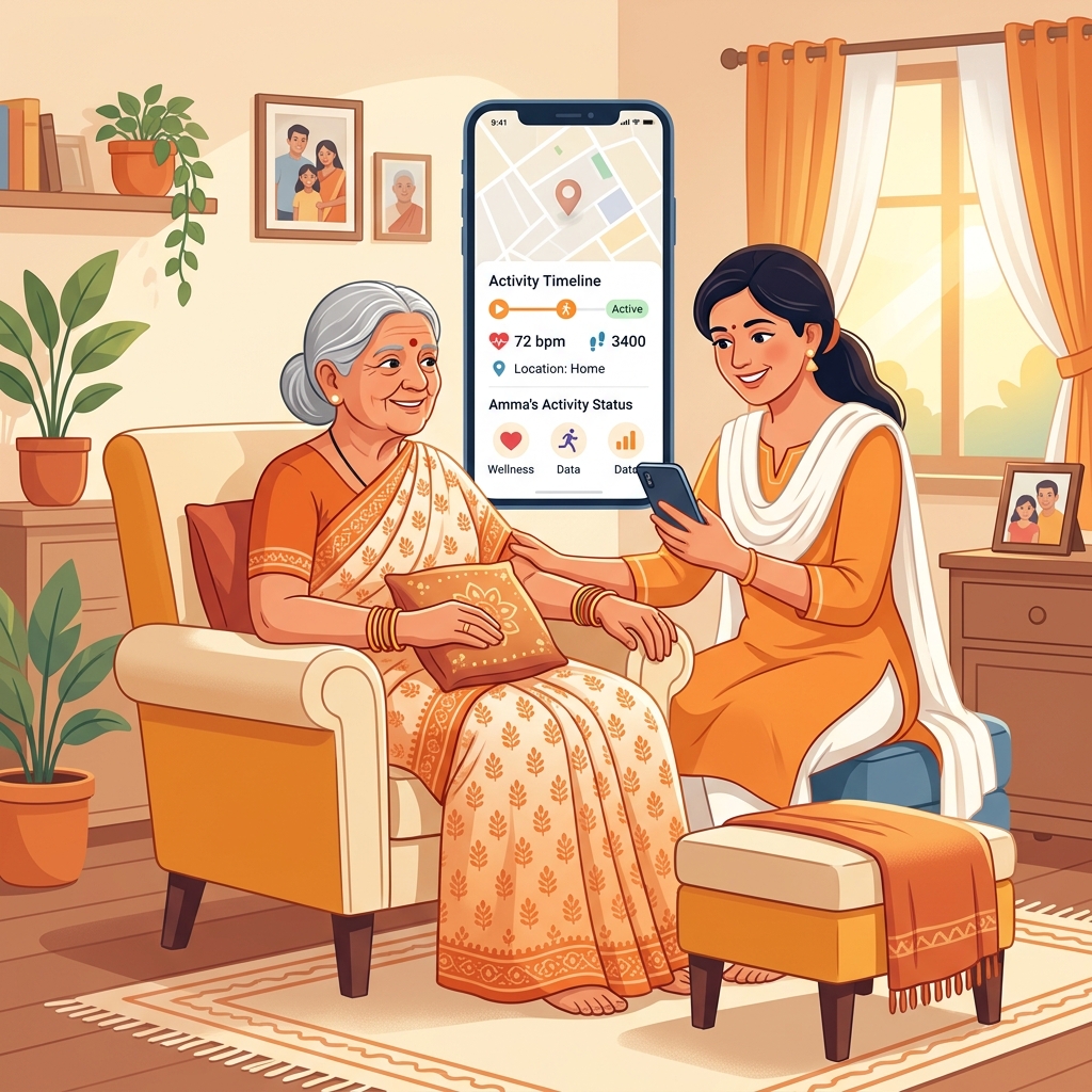 EldersGuard product